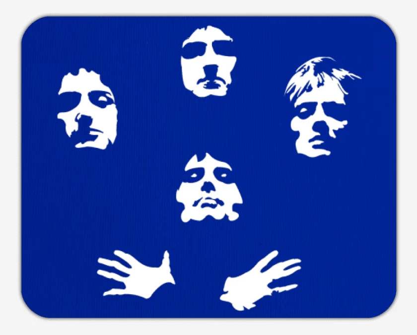 Mousepad Rapsodia