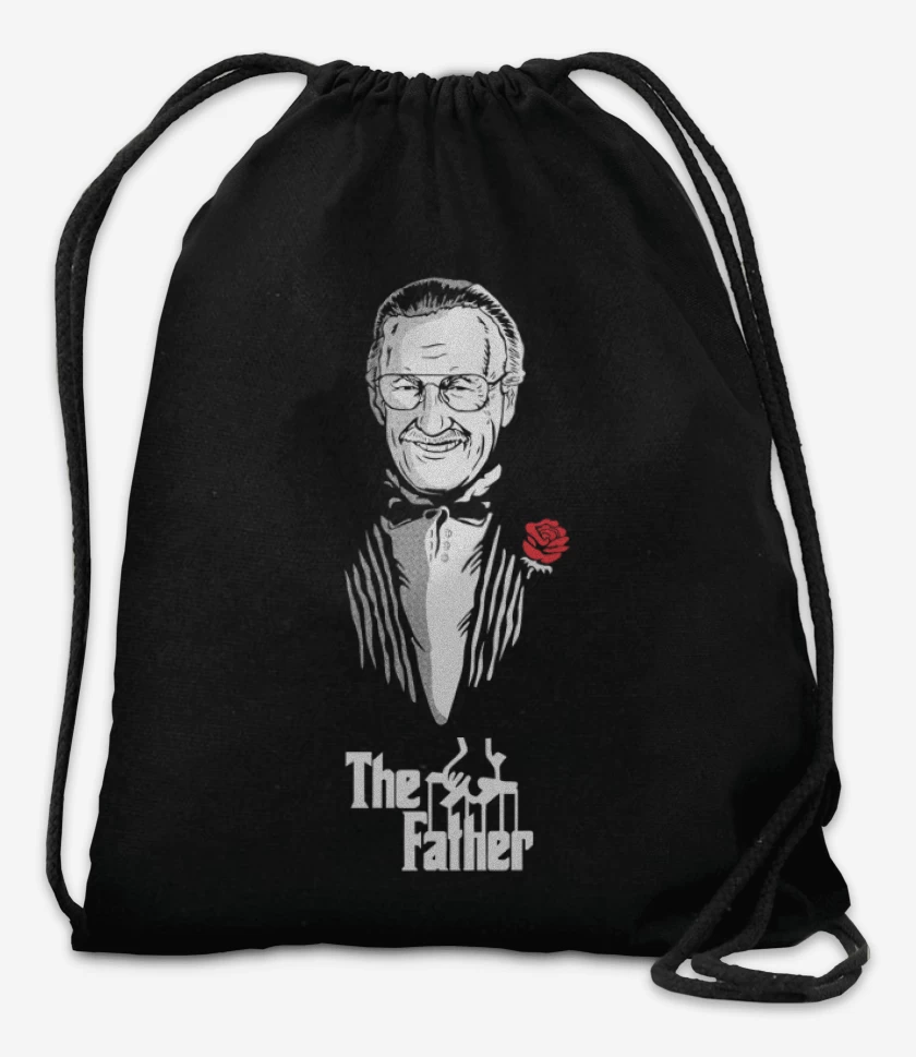 Mochila Negro de The father