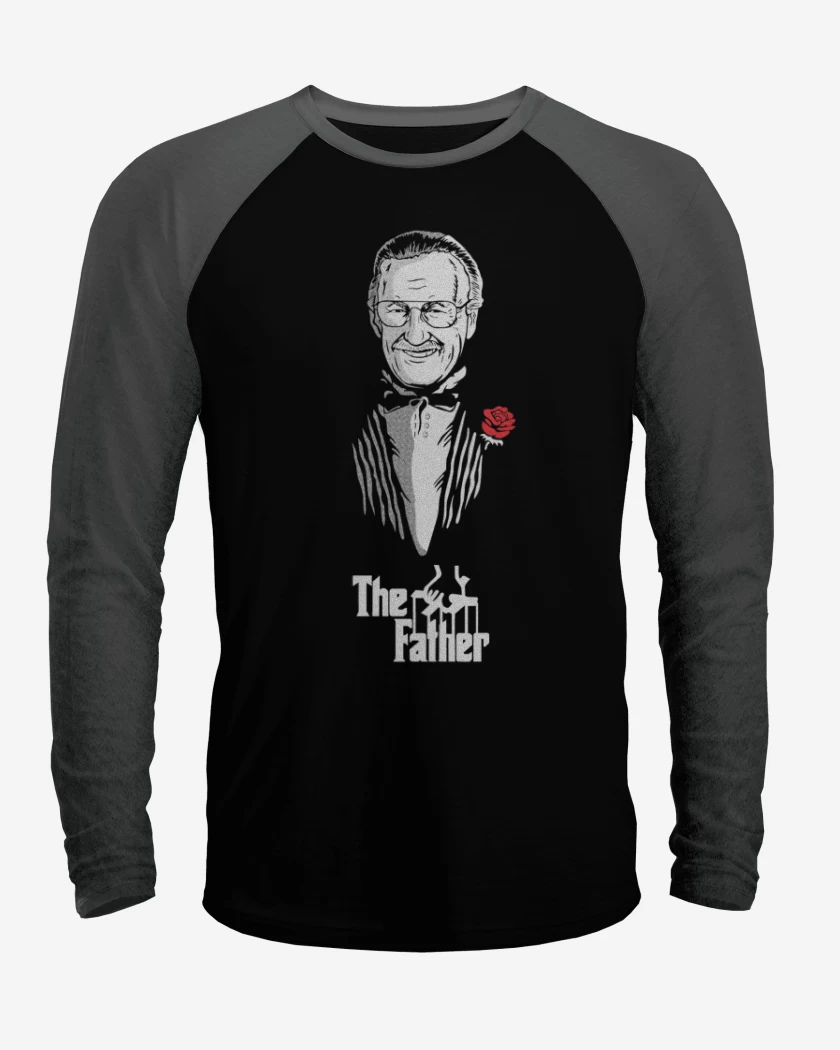 Polera Raglan The father