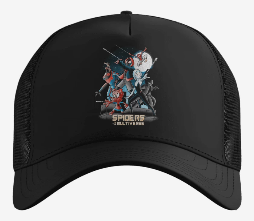 Gorro Aracnidos