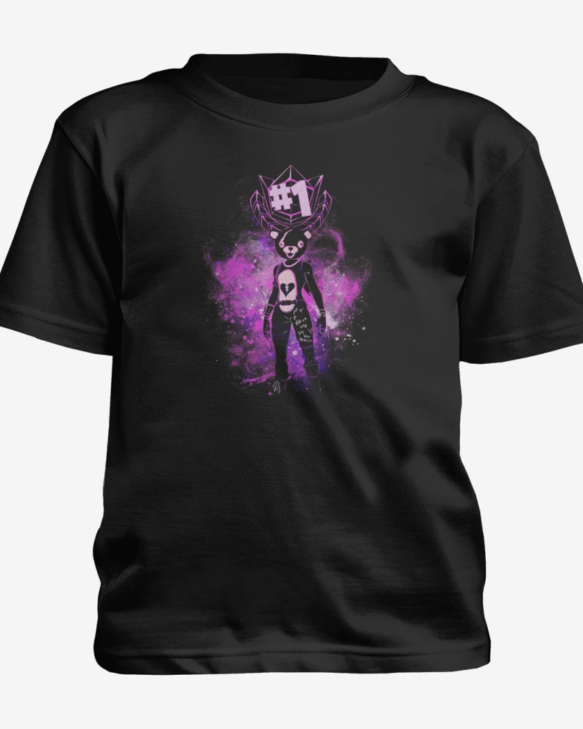 Polera de niño Osito fornite n°1