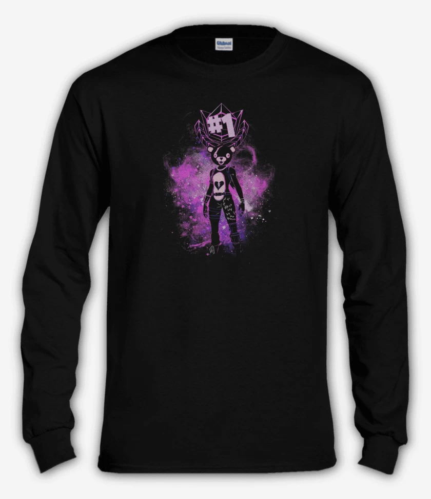 Polera manga larga Osito fornite n°1