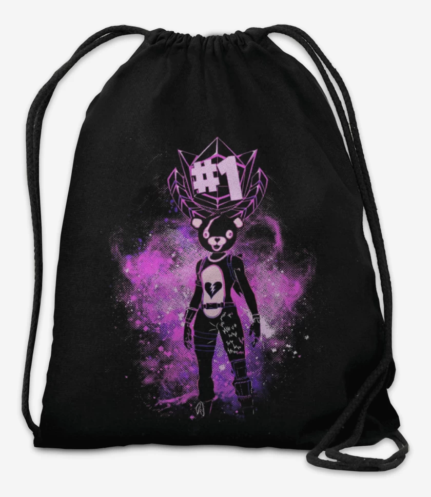 Mochila Osito fornite n°1