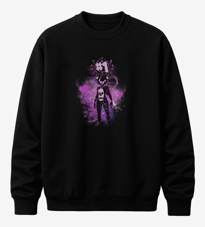 Poleron polo Osito fornite n°1