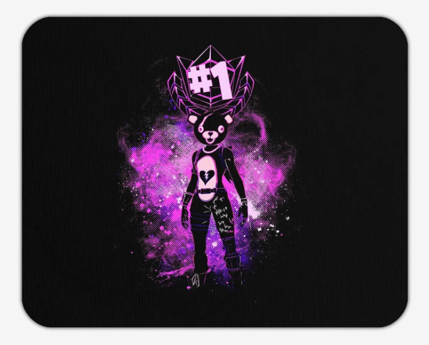 Mousepad Osito fornite n°1
