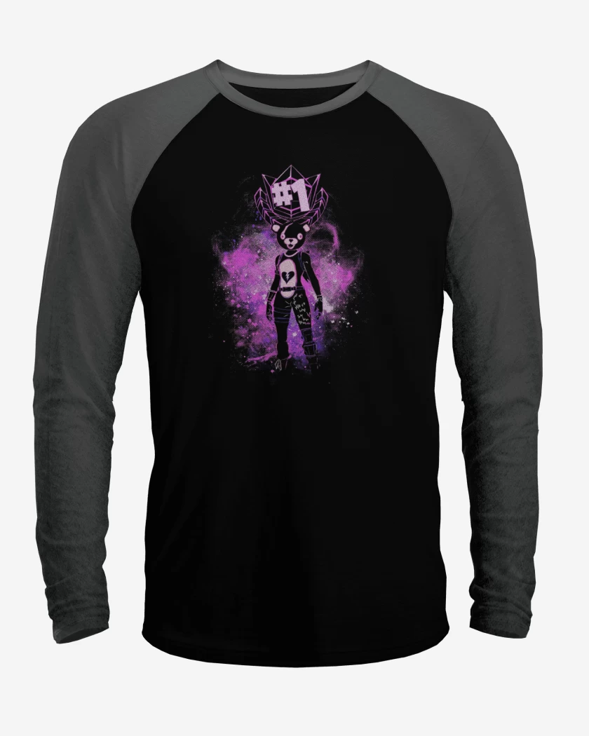 Polera Raglan Osito fornite n°1