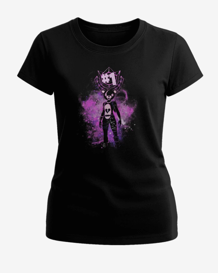 Polera de Mujer Osito fornite n°1