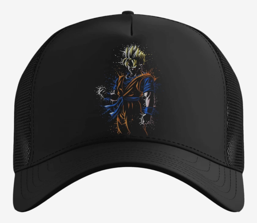 Gorro Gohan del futuro 