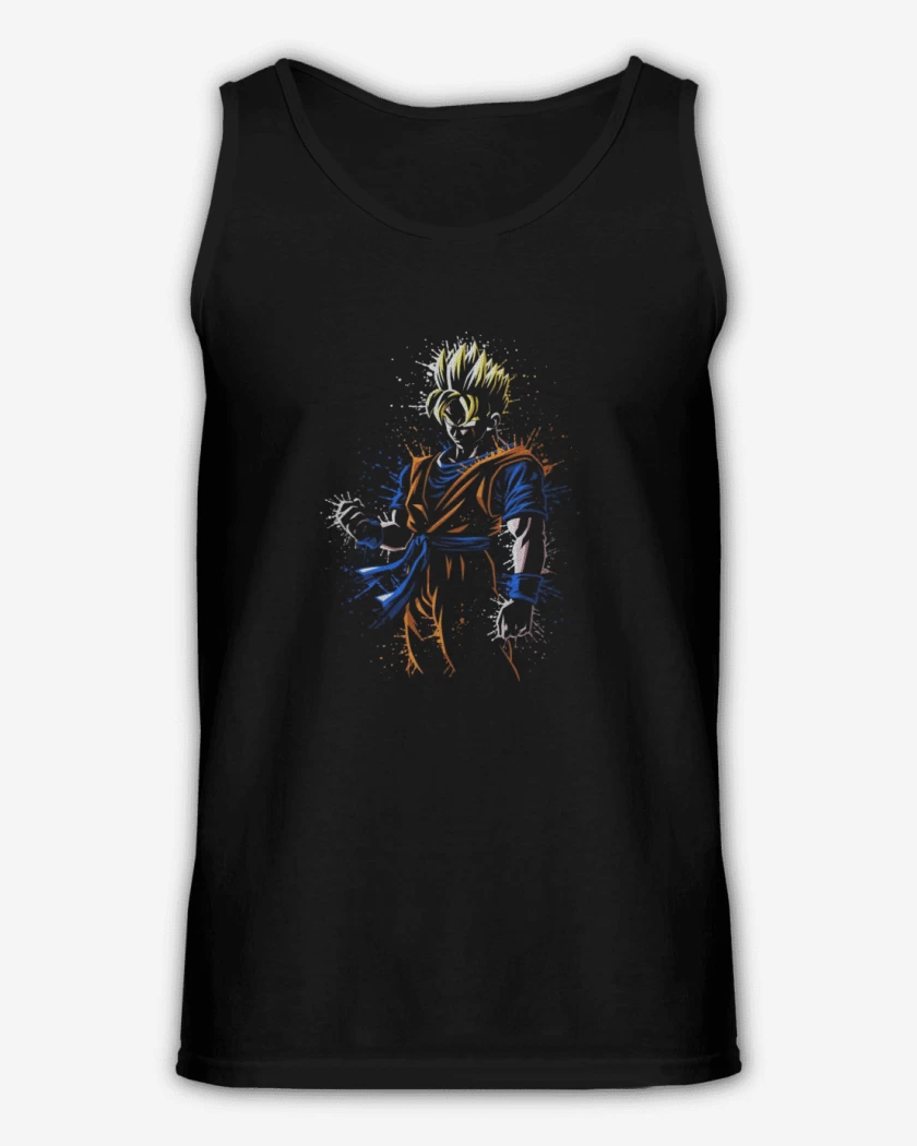Sudadera Gohan del futuro 