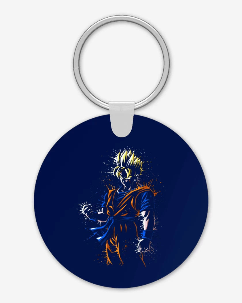 Llavero Gohan del futuro 