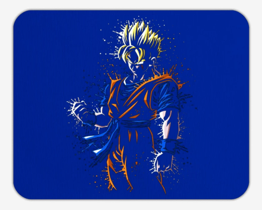Mousepad Gohan del futuro 