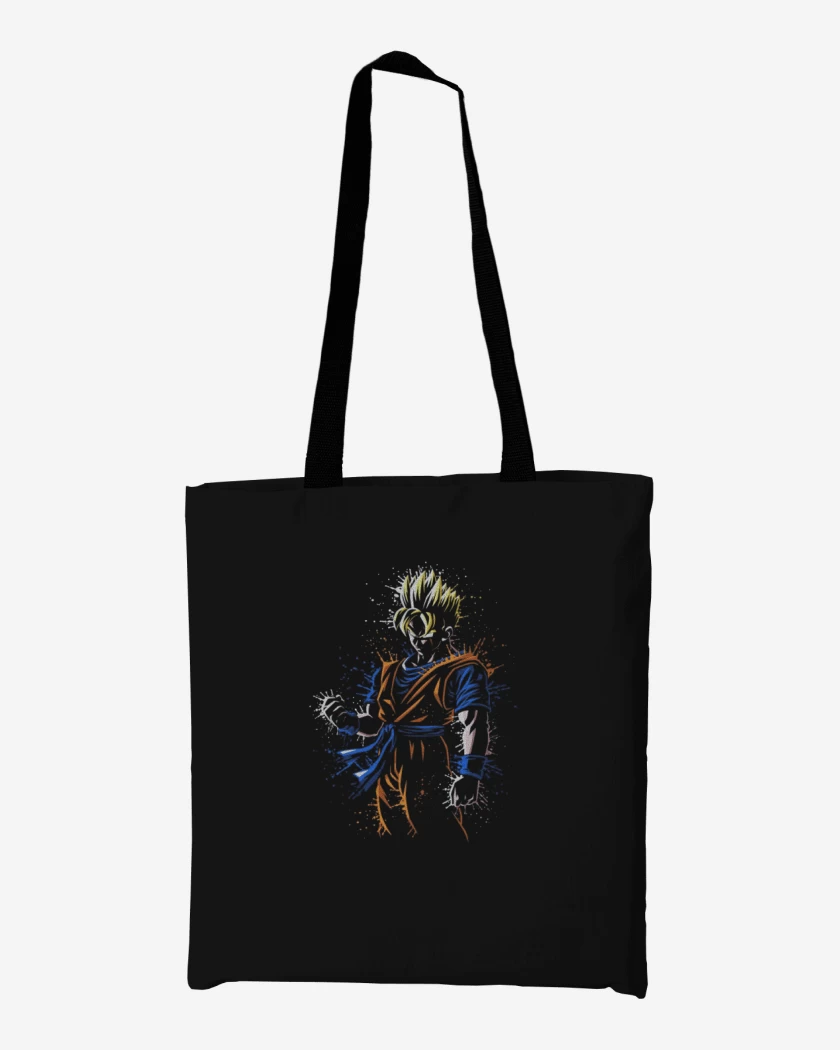 Totebag Gohan del futuro 
