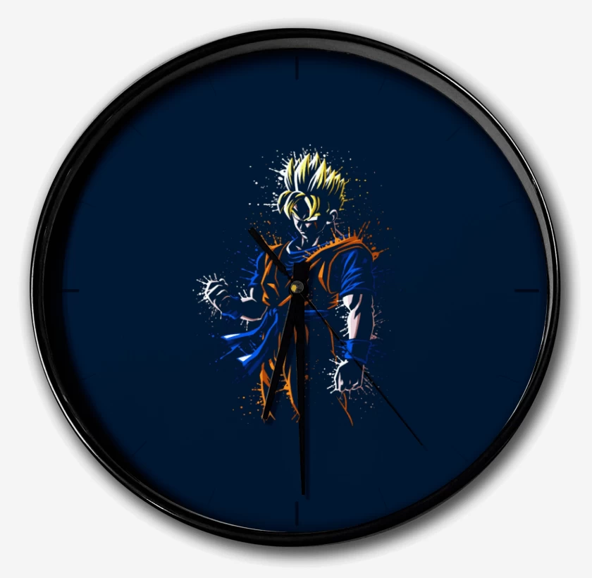 Reloj Azul Marino de Gohan del futuro 