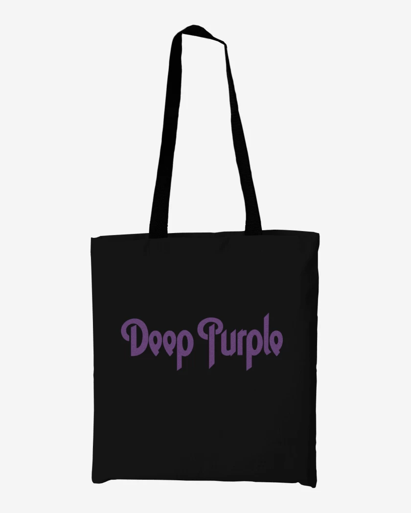 Totebag Deep Purple - Logo