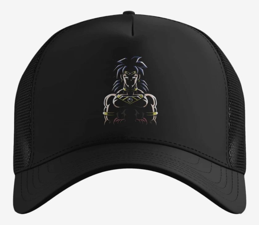 Gorro Broly sad 
