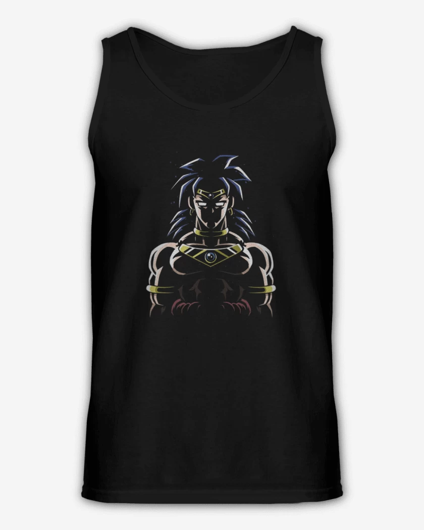Sudadera Broly sad 