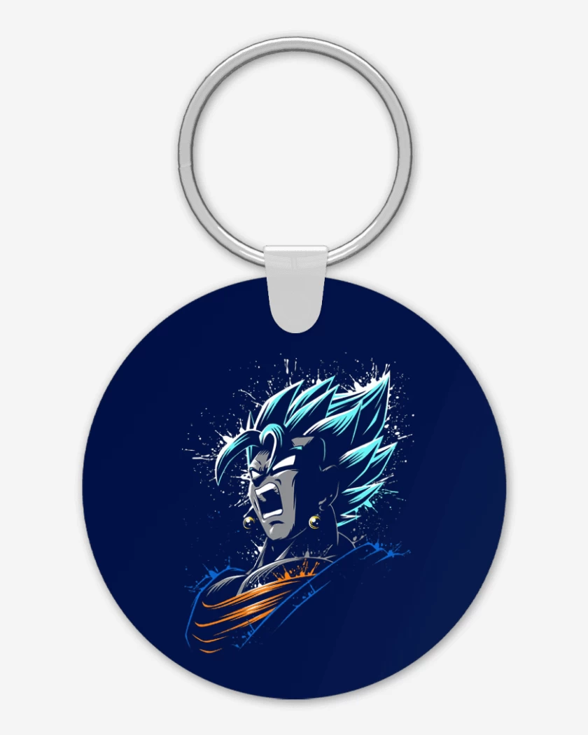 Llavero super vegeto 