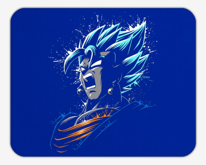 Mousepad super vegeto 