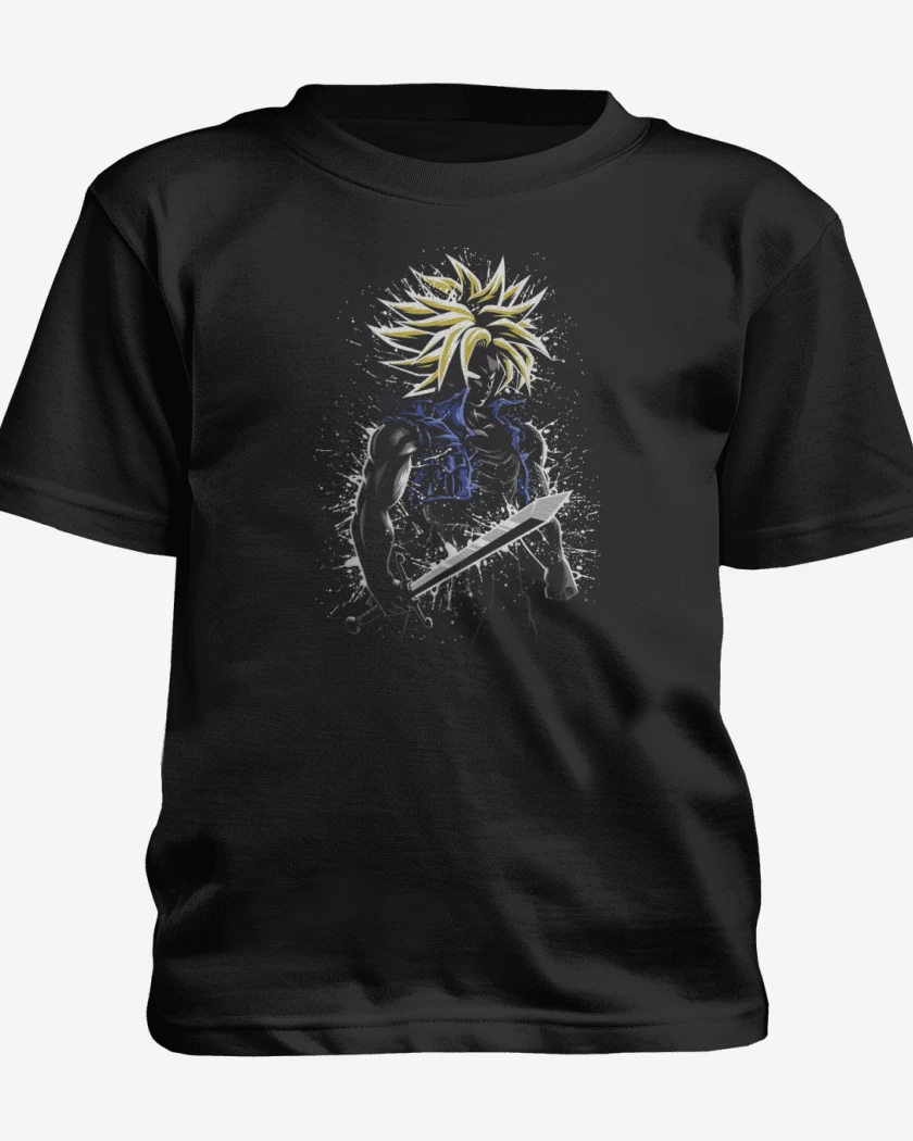 Polera de niño Trunk futuro 