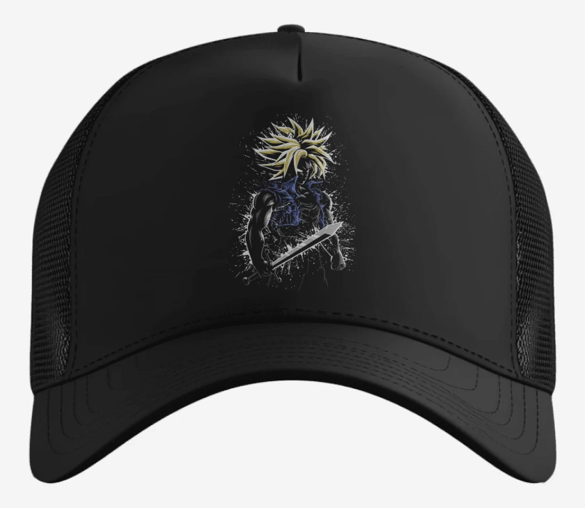 Gorro Trunk futuro 