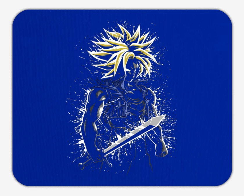 Mousepad Trunk futuro 
