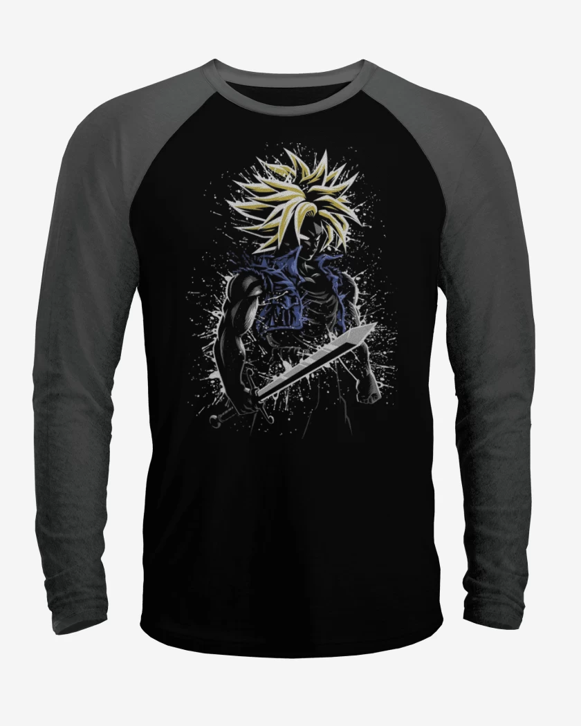 Polera Raglan Trunk futuro 