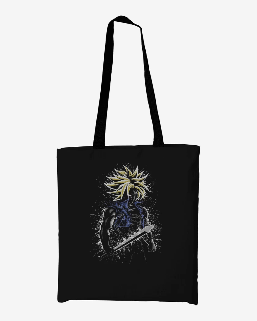 Totebag Trunk futuro 
