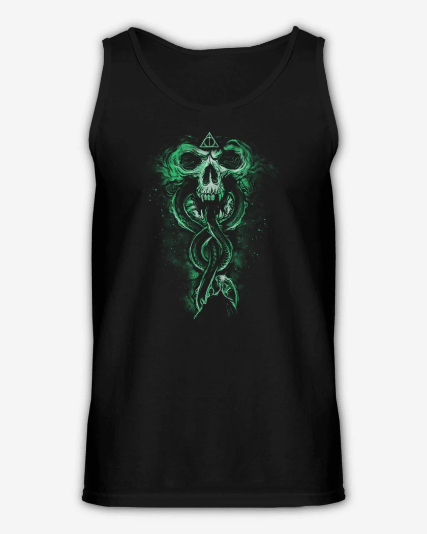 Sudadera Reliquias slythering