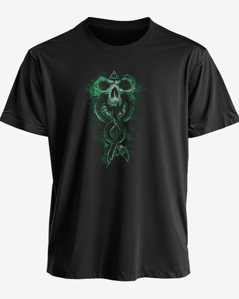 Polera Reliquias slythering