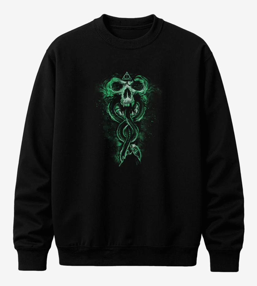 Poleron polo Reliquias slythering