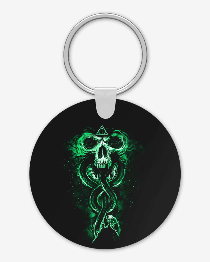 Llavero Reliquias slythering