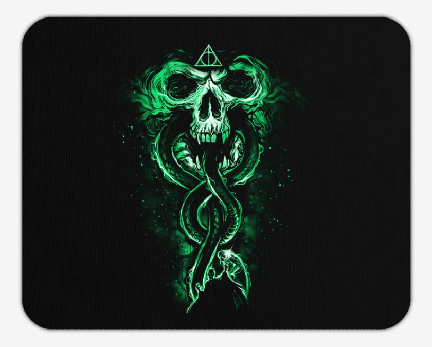 Mousepad Reliquias slythering
