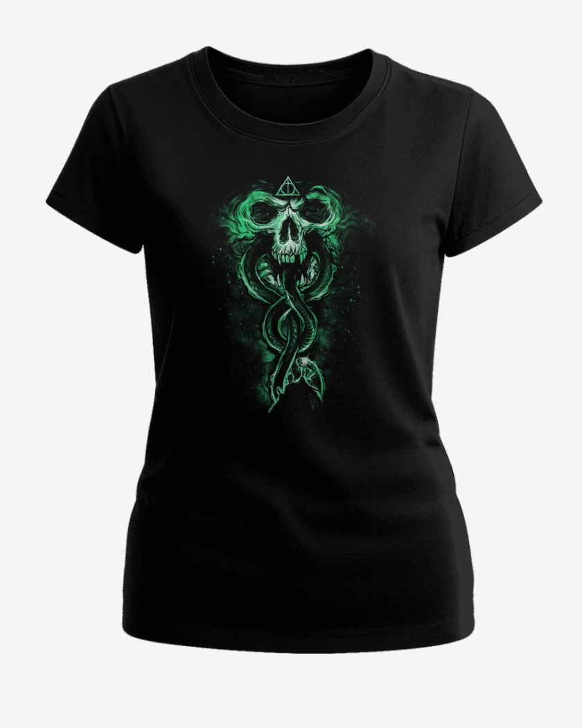Polera de Mujer Reliquias slythering