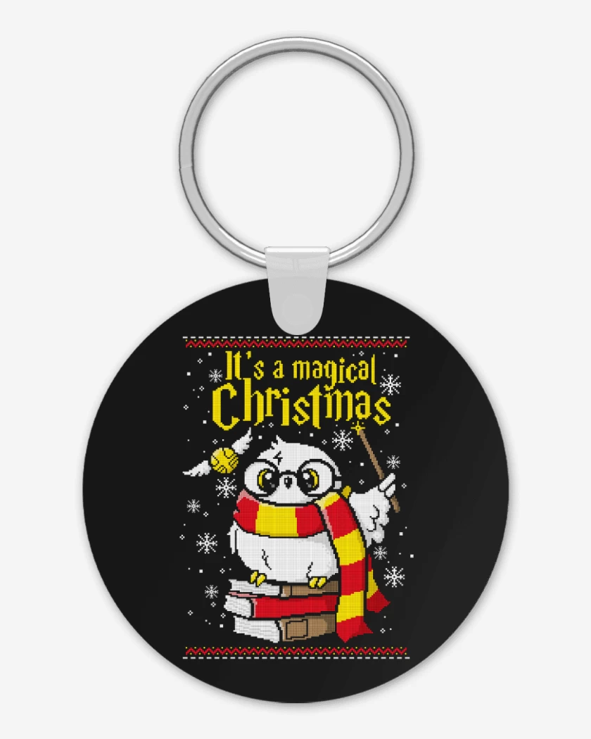 Llavero Magical christmass