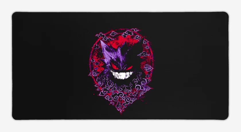 Mouse pad Gamer Gengar Evil