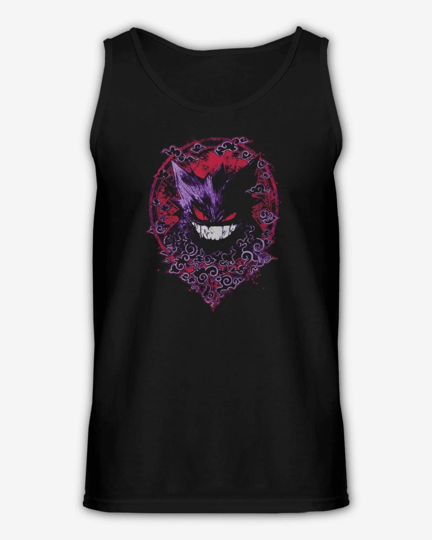 Sudadera Gengar Evil