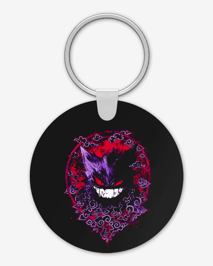 Llavero Gengar Evil