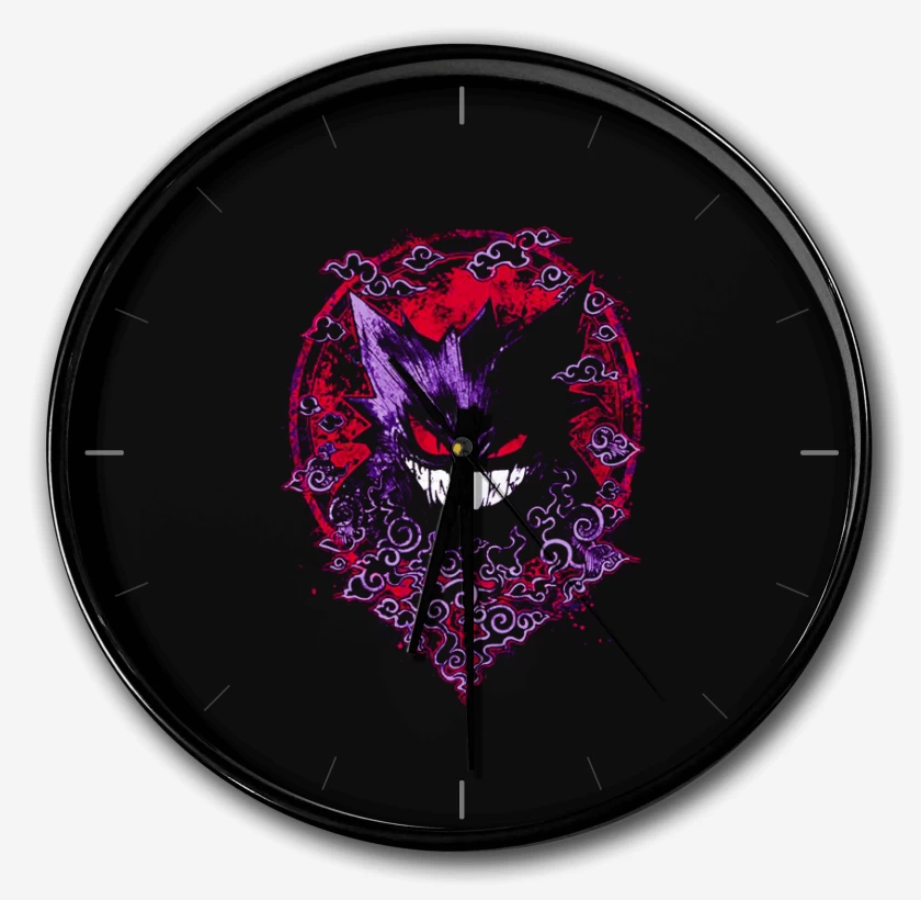 Reloj Gengar Evil