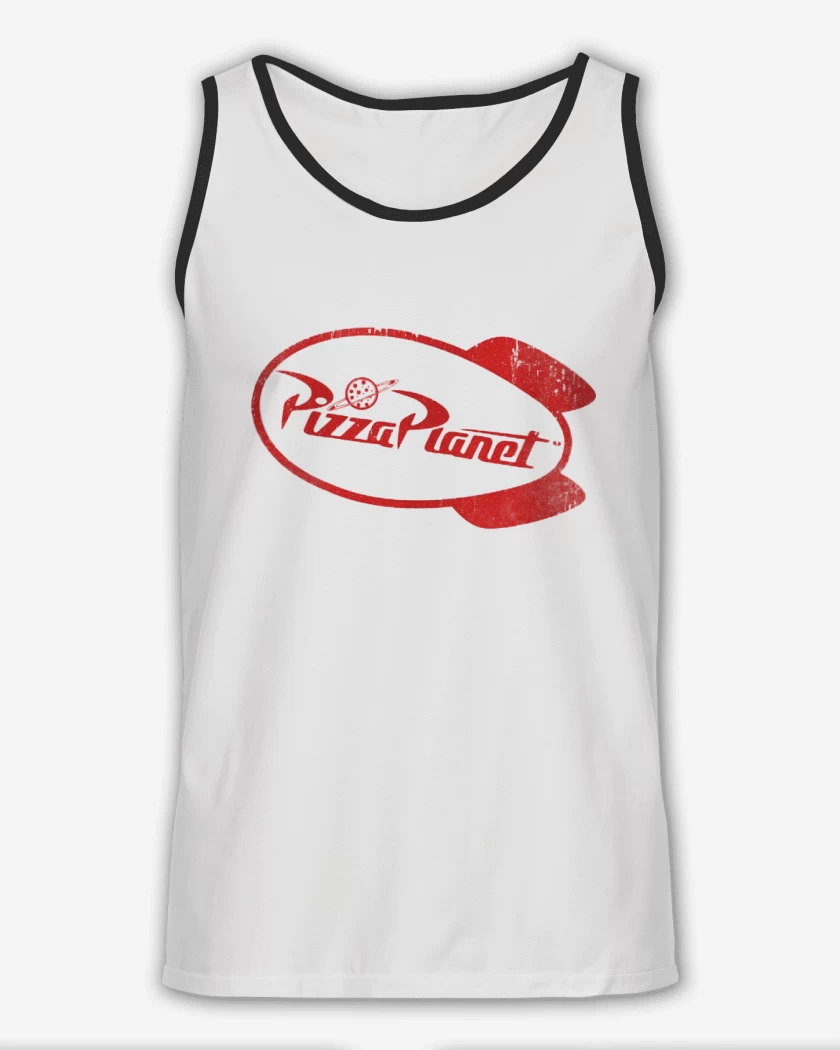 Sudadera Pizza planeta