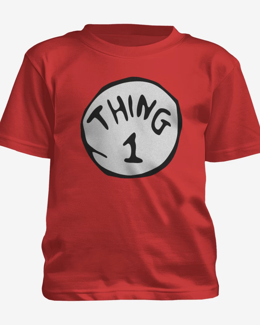 Polera de niño cosa 1