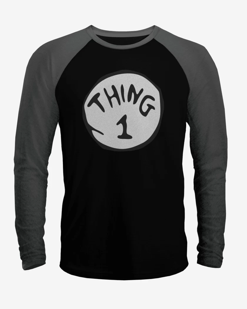 Polera Raglan cosa 1