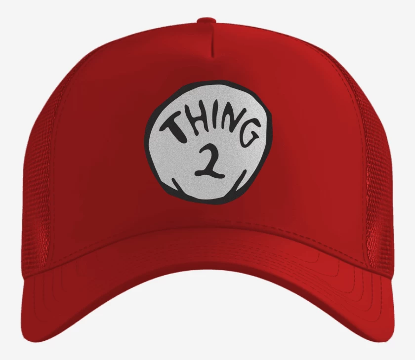 Gorro Rojo de Cosa 2