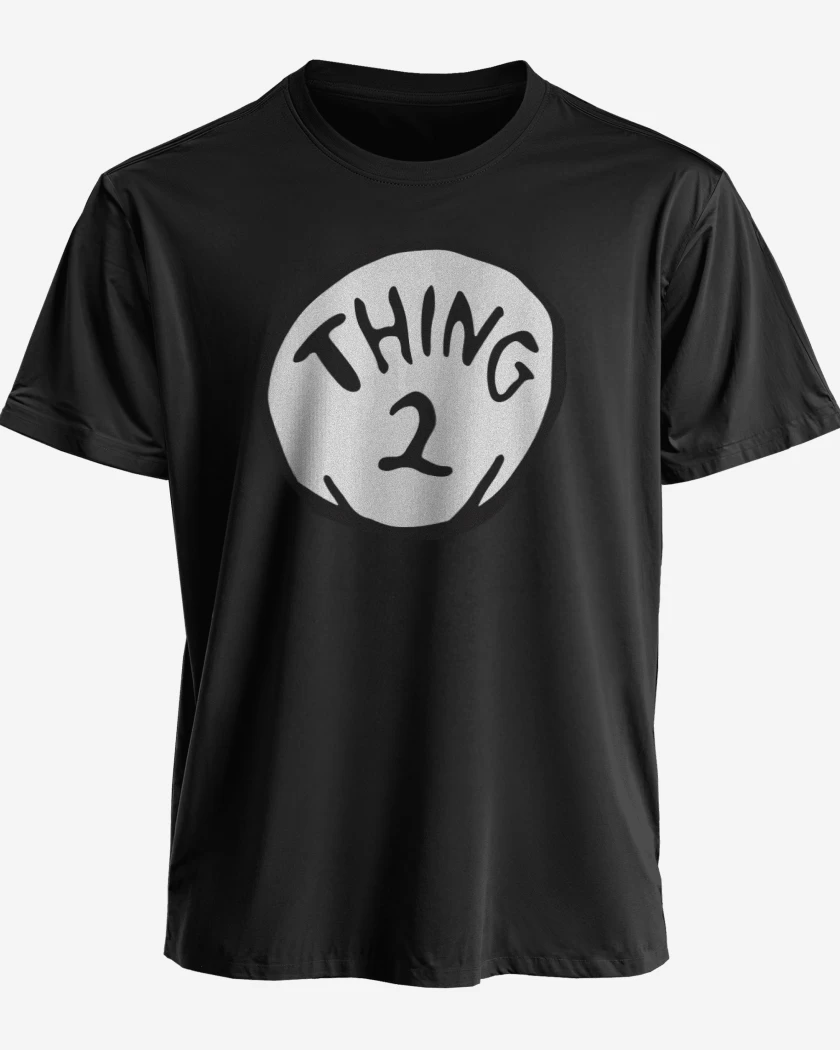 Polera premium Negro de Cosa 2