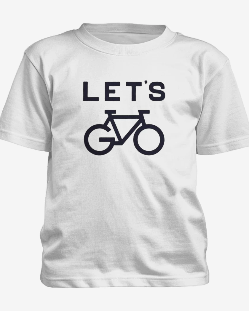 Polera de niño Blanco de GO CLETA 
