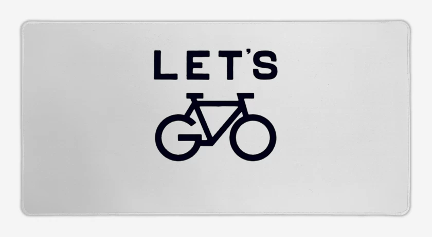 Mouse pad Gamer GO CLETA 