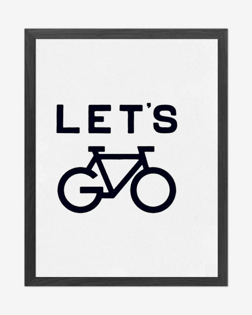 Cuadro decorativo GO CLETA 