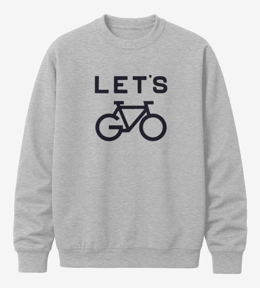 Poleron polo Gris Melange de GO CLETA 