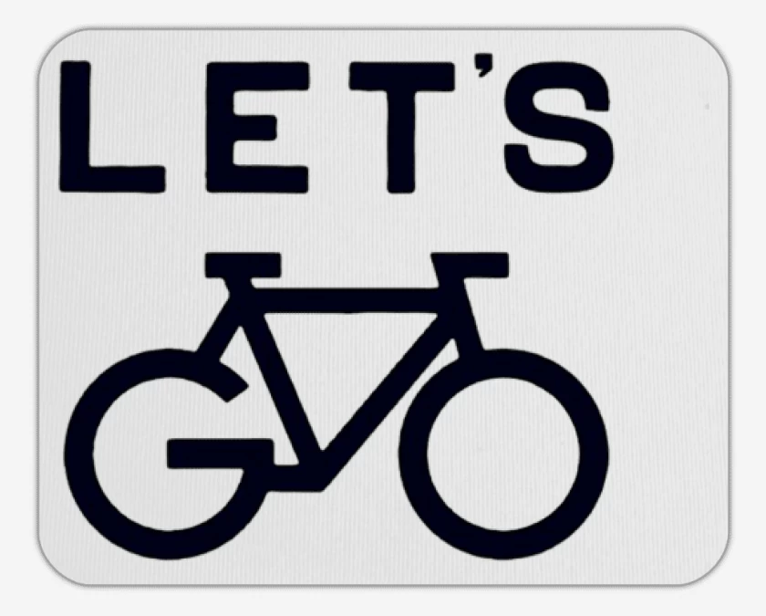 Mousepad GO CLETA 