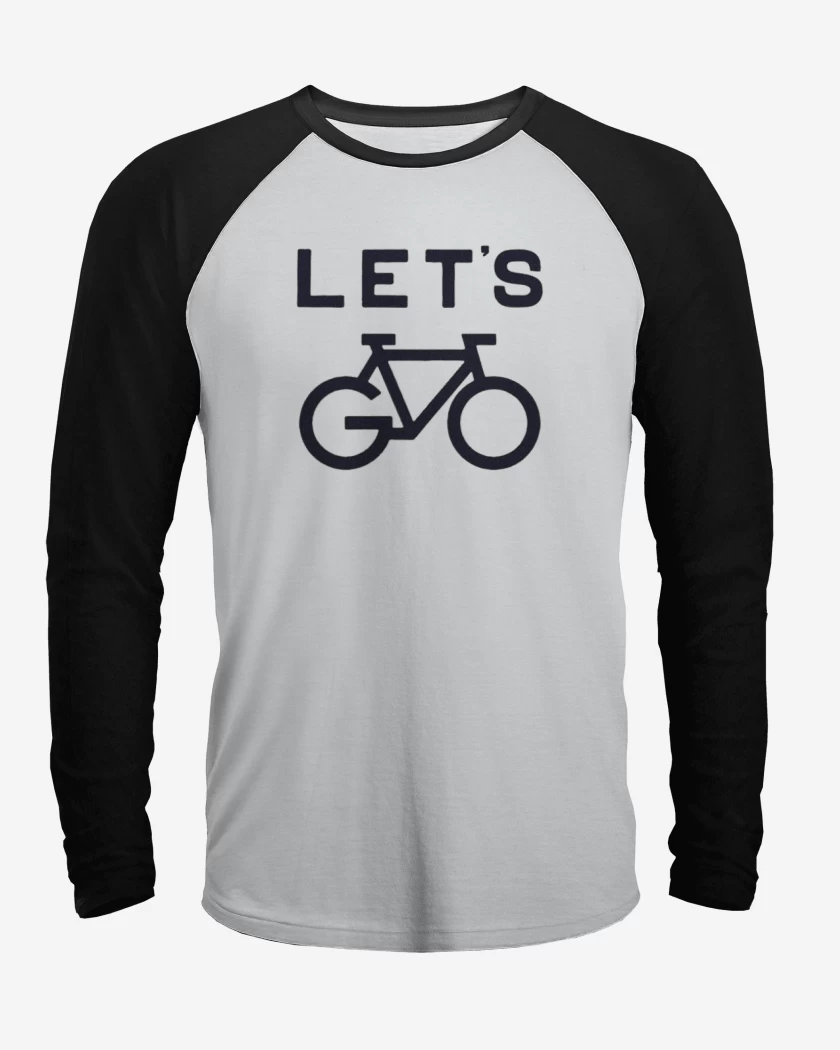 Polera Raglan GO CLETA 