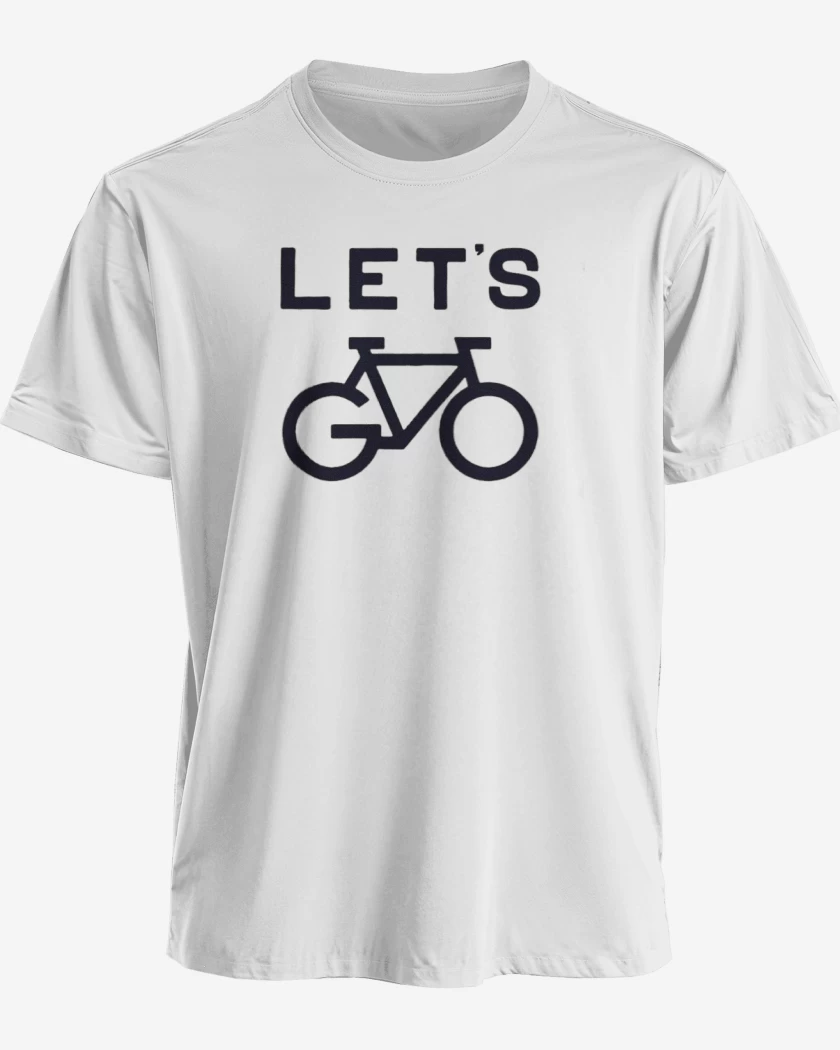 Polera premium Blanco de GO CLETA 